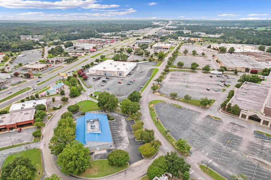 200 Buyers Dr, Dothan, AL à louer - Photo de l’immeuble – Image 2 sur 9