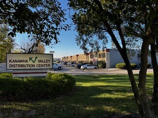 Plus de détails pour 4200 1st Ave, Nitro, WV - Industriel/Logistique à vendre