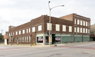 Plus de détails pour 626-635 7th St, Rockford, IL - Local d’activités à vendre