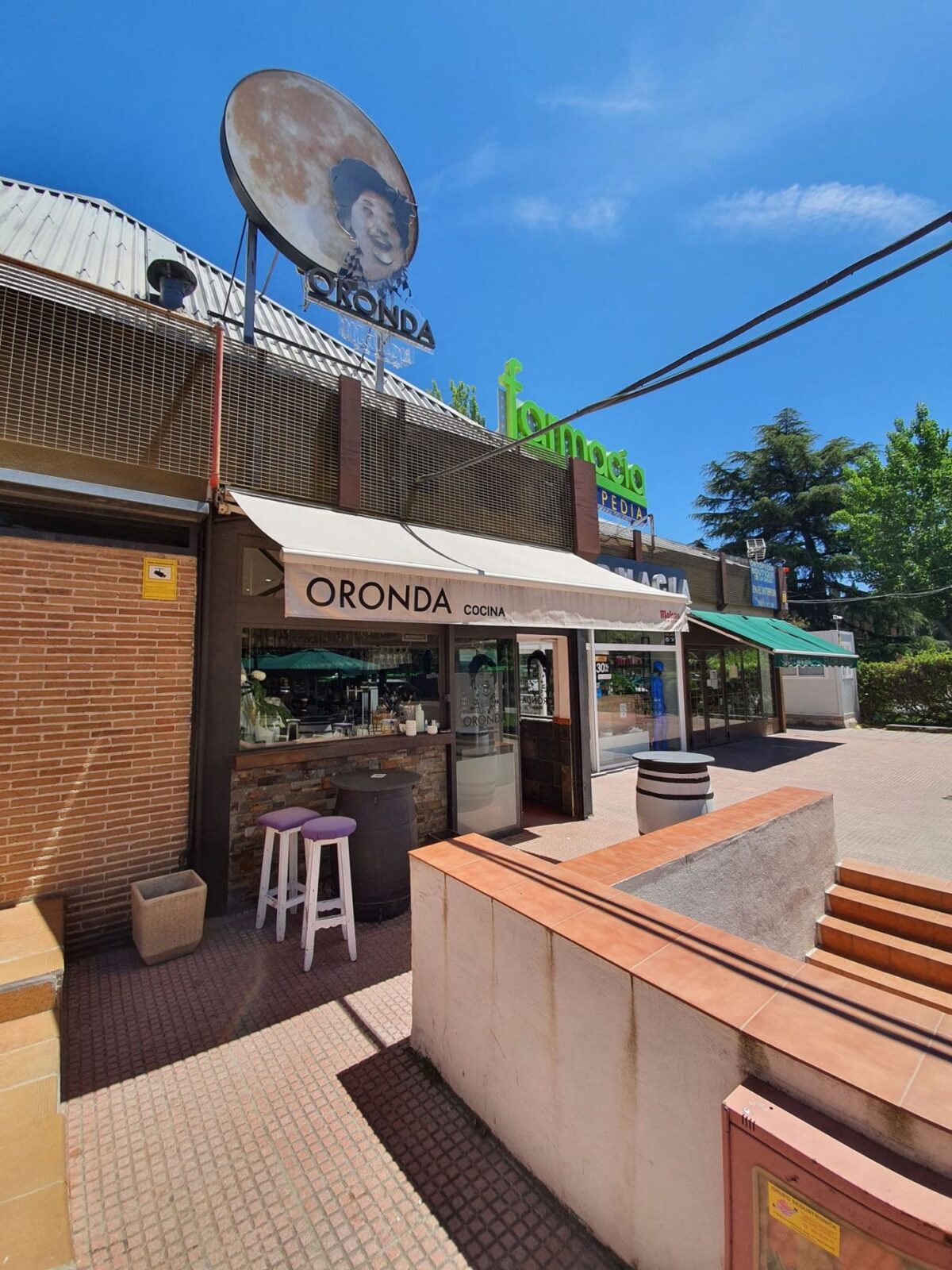 Avenida de España, 51, Majadahonda, Madrid à louer Photo principale– Image 1 sur 2