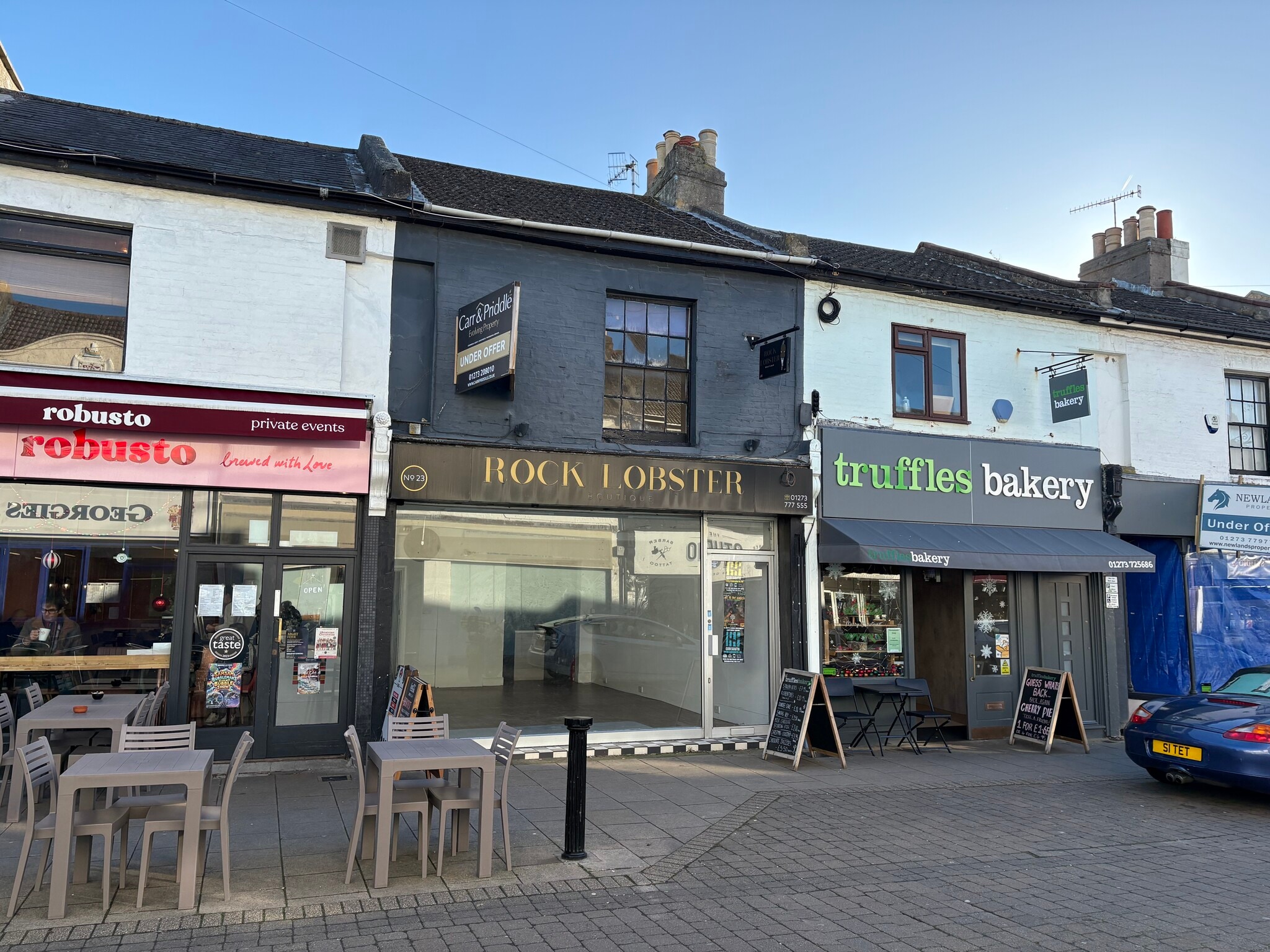 23 George St, Hove à louer Photo intérieure– Image 1 sur 7