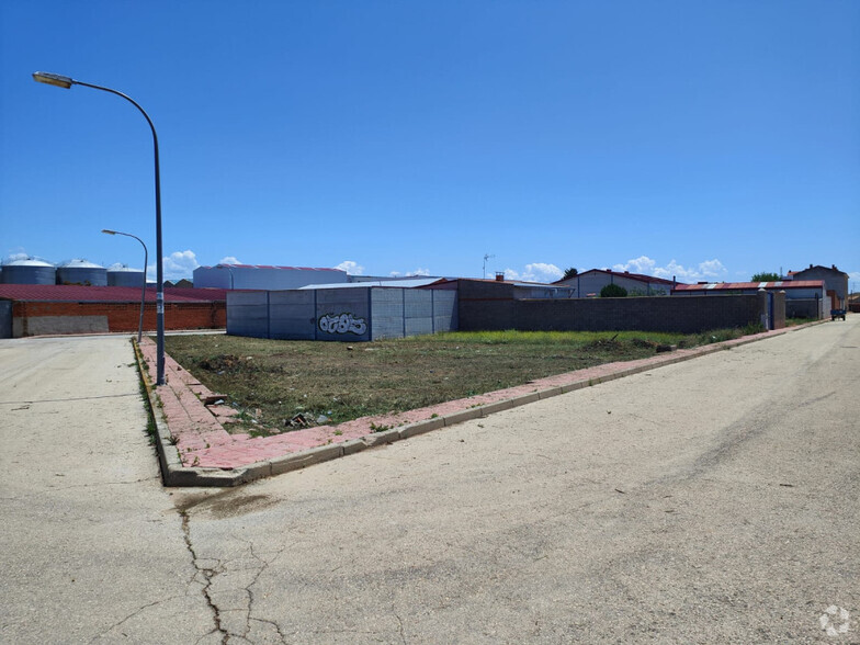 Terrain dans Corral de Almaguer, Toledo à vendre - Photo principale – Image 1 sur 4