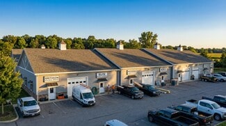 Plus de détails pour 680 4 Rod Rd, Berlin, CT - Industriel/Logistique à vendre