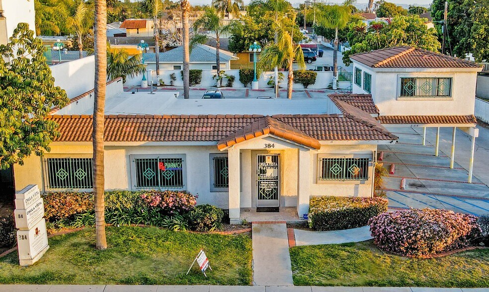 374-384 H St, Chula Vista, CA à louer - Photo de l’immeuble – Image 2 sur 14