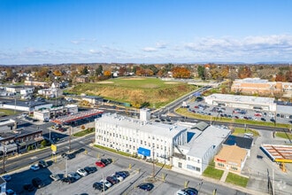 725-729 N 15th St, Allentown, PA - Vue aérienne vue de carte