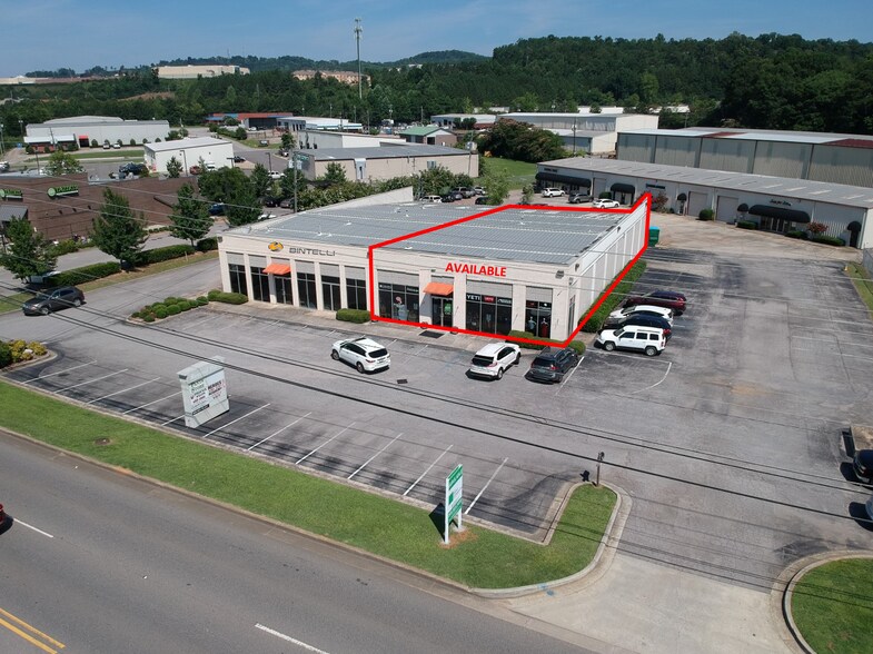 1830 Gadsden Hwy, Birmingham, AL à louer - Photo principale – Image 1 sur 3