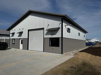 Plus de détails pour 5462 51st St, Fargo, ND - Industriel/Logistique à vendre