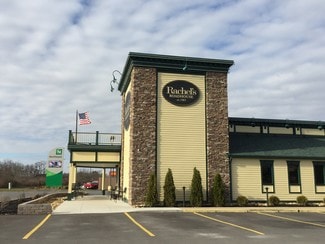 Plus de détails pour 1 Franklin Village Mall, Kittanning, PA - Local commercial à louer