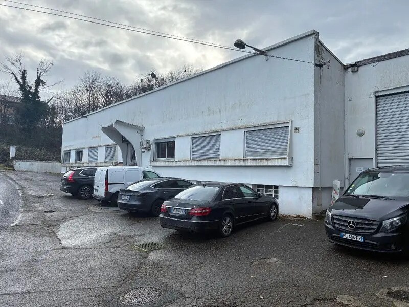 29 Chemin De Montgay, Fontaines-sur-Saône à louer Photo de l’immeuble– Image 1 sur 8