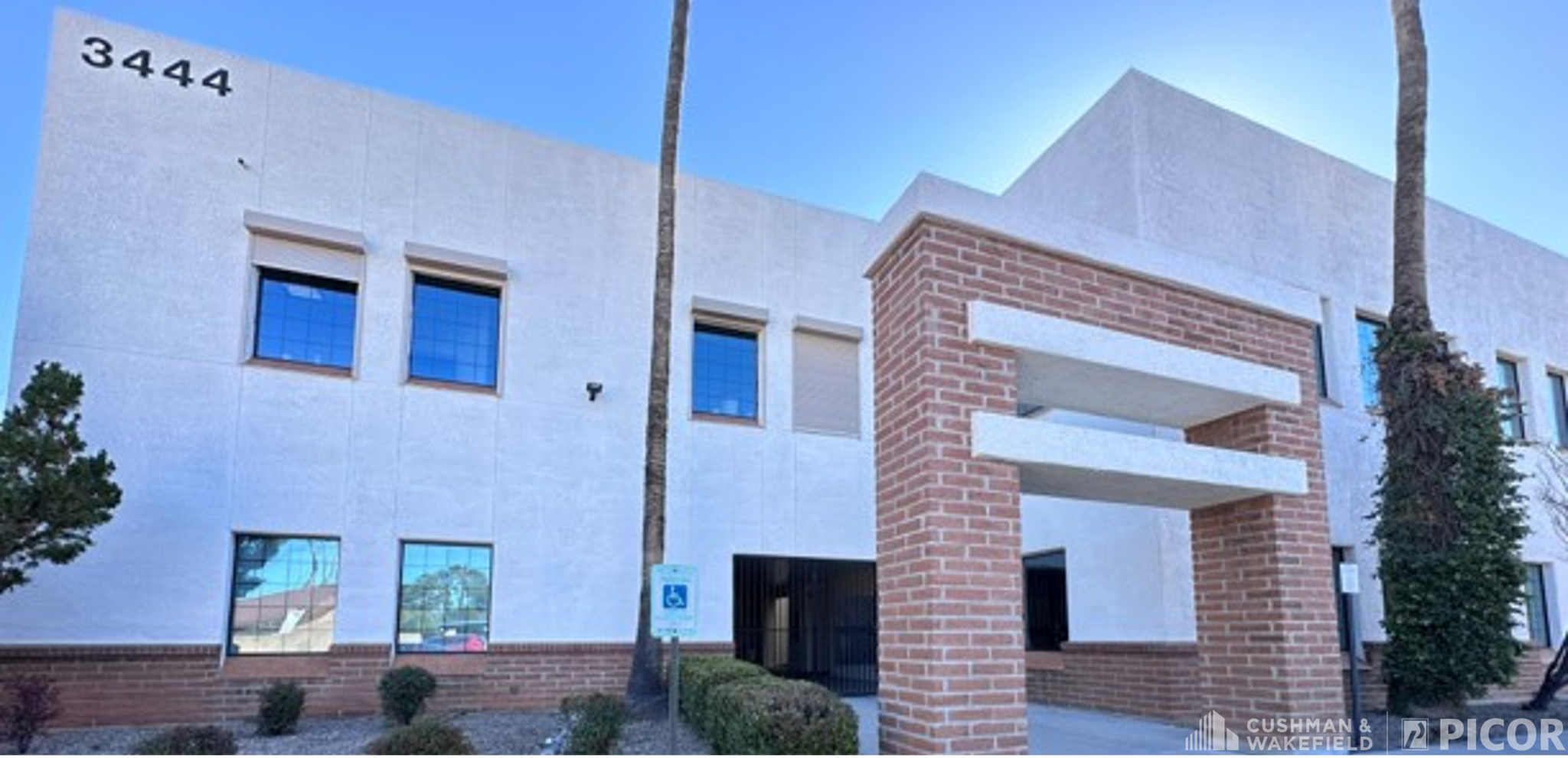 3444 N Country Club Rd, Tucson, AZ à louer Photo principale– Image 1 sur 7