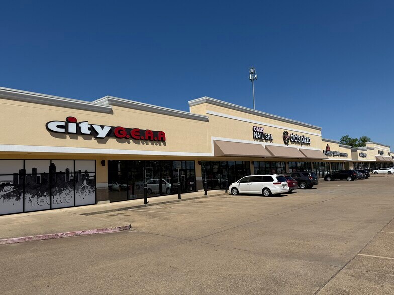 6550 Youree Dr, Shreveport, LA à louer - Photo de l’immeuble – Image 2 sur 9