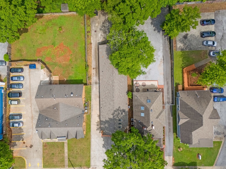 478 Boulevard SE, Atlanta, GA à vendre - Aérien – Image 2 sur 17