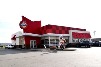 Plus de détails pour 1020 W Eads Pky, Lawrenceburg, IN - Local commercial à louer