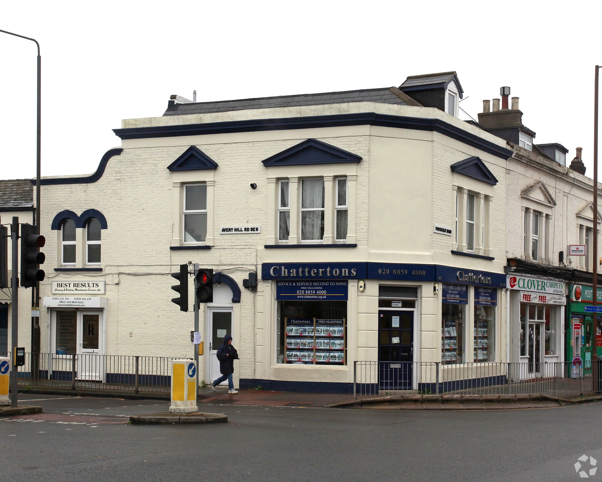 405-405B Footscray Rd, Londres à louer Photo principale– Image 1 sur 3