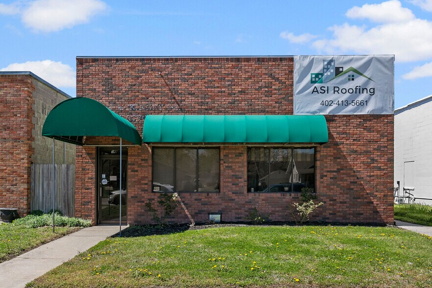 3711 Touzalin Ave, Lincoln, NE à vendre - Photo de l’immeuble – Image 2 sur 14