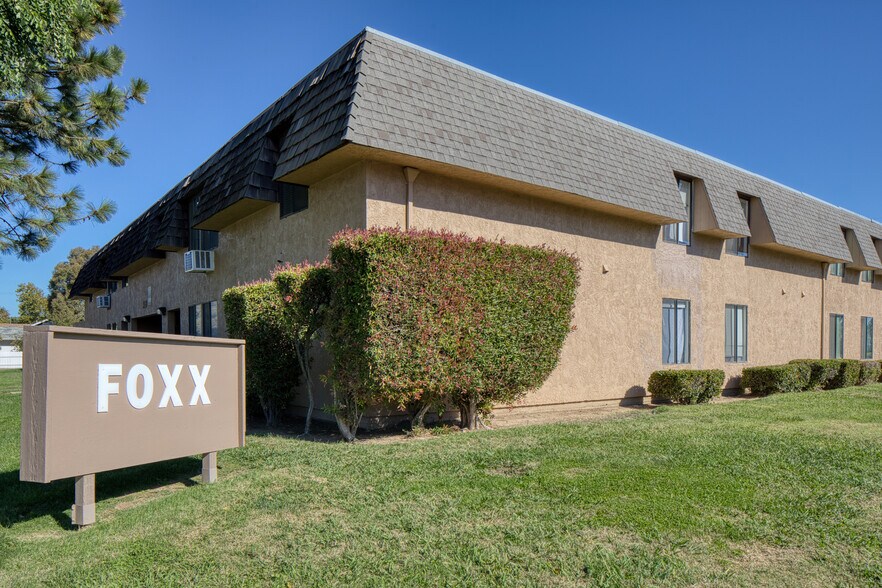 1405 Yuba St, Marysville, CA à vendre - Photo de l’immeuble – Image 1 sur 5