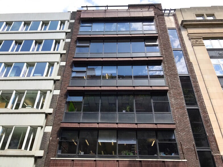 14-15 Hatton Garden, Londres à louer - Photo de l’immeuble – Image 3 sur 14