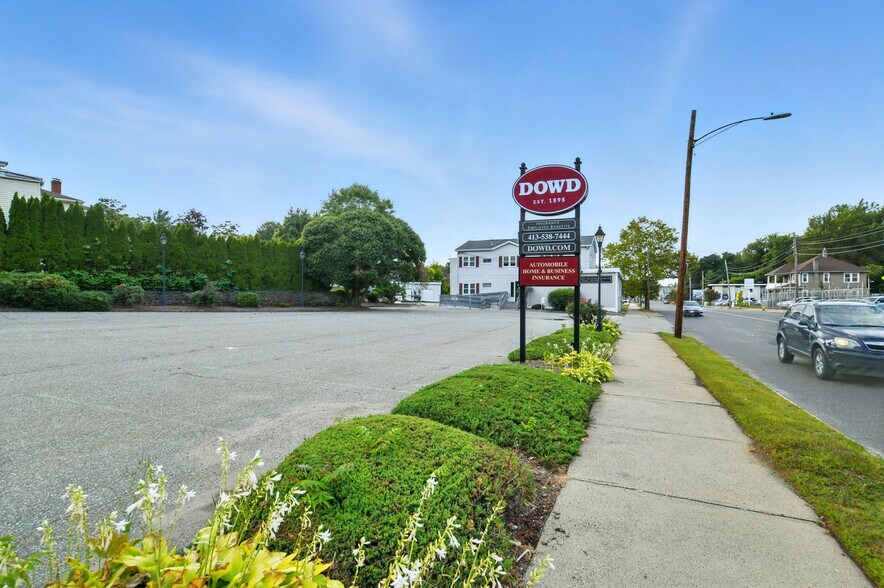 485 Main St, Springfield, MA à vendre - Photo de l’immeuble – Image 1 sur 12