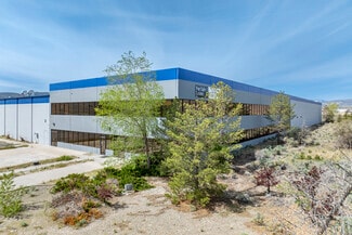 Plus de détails pour 101 Evans Ave, Dayton, NV - Industriel/Logistique à louer
