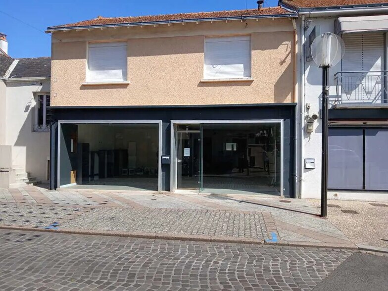 Local commercial dans Saint-Brevin-les-Pins à louer - Photo de l’immeuble – Image 1 sur 5