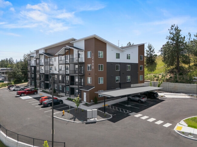 Plus de détails pour 12608 E Nora Ave, Spokane Valley, WA - Logement à vendre