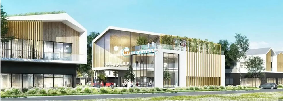 Local d'activités dans Flins-sur-Seine à vendre - Photo de l’immeuble – Image 3 sur 11