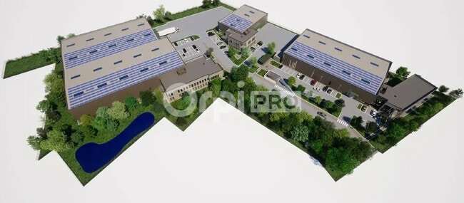 Plus de détails pour Bureau, Local d'activités à louer