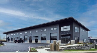 Plus de détails pour 20861 SW Olds Pl, Sherwood, OR - Industriel/Logistique à louer