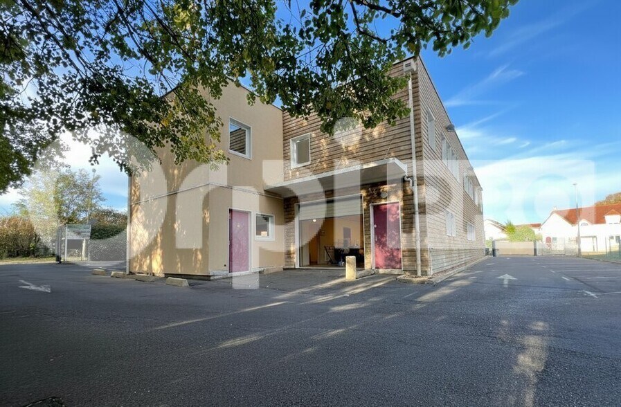 Bureau dans Gometz-le-Châtel à vendre - Photo de l’immeuble – Image 3 sur 13