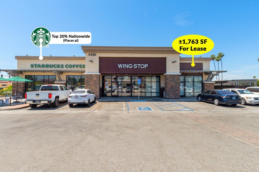 4480 Holt Blvd, Montclair, CA à louer - Photo de l’immeuble – Image 3 sur 8