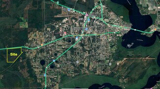 Plus de détails pour 0 State Road 20, Palatka, FL - Terrain à vendre