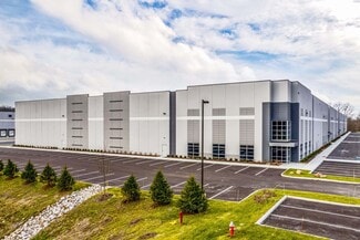 Plus de détails pour Erico Dr, Solon, OH - Industriel/Logistique à louer