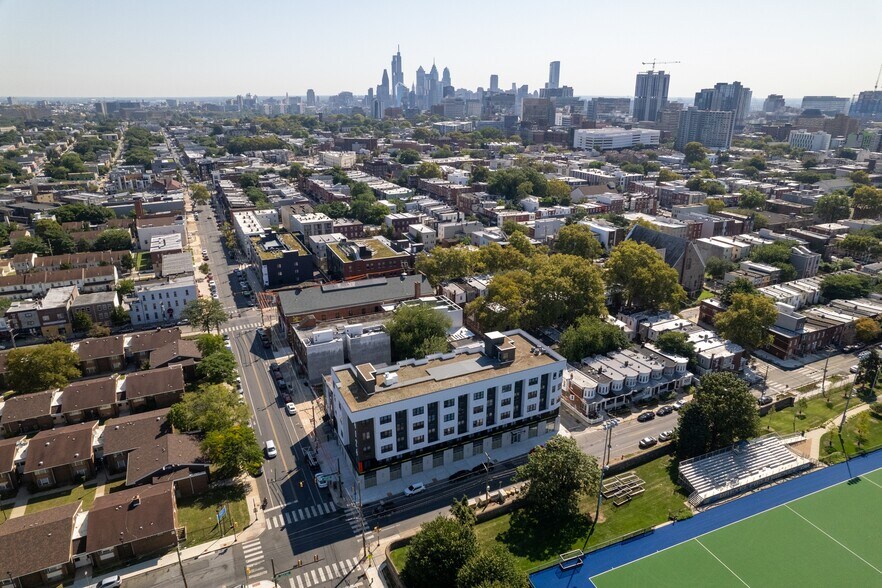4124 Haverford ave, Philadelphia, PA à louer - Aérien – Image 2 sur 14