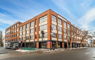 Plus de détails pour 3530-3540 Boul Saint-Laurent, Montréal, QC - Bureau à louer