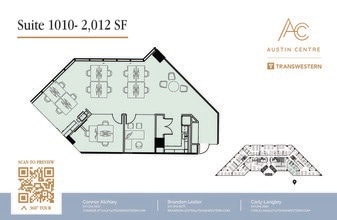 701 Brazos St, Austin, TX à louer Photo intérieure– Image 1 sur 1