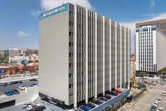 Plus de détails pour 10921 Wilshire Blvd, Los Angeles, CA - Médical à louer