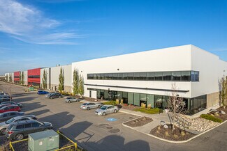 Plus de détails pour 15704 157 Av NW, Edmonton, AB - Industriel/Logistique à louer