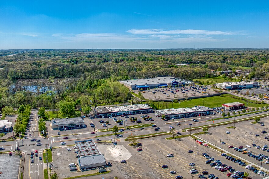 5132-5228 S Westnedge Ave, Portage, MI à louer - Aérien – Image 3 sur 5
