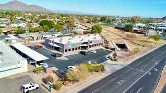 Plus de détails pour 4640 E McDowell Rd, Phoenix, AZ - Bureau à vendre