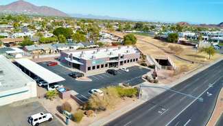 Plus de détails pour 4640 E McDowell Rd, Phoenix, AZ - Bureau à louer