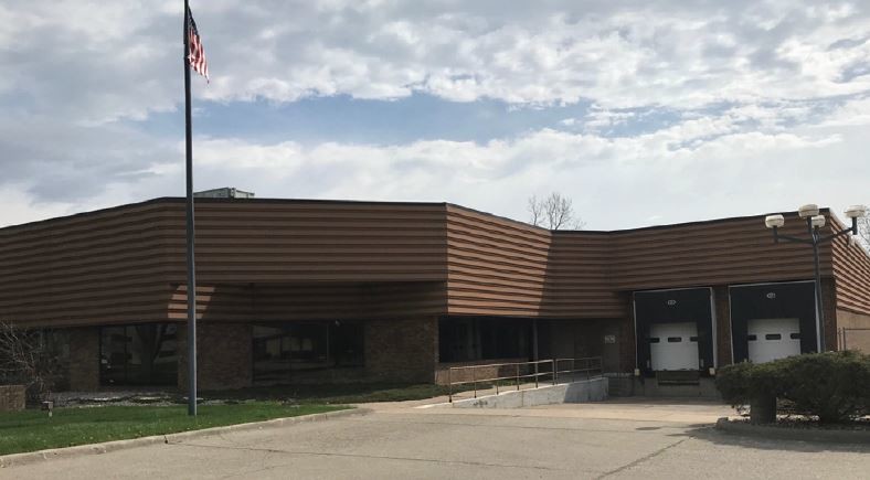 6775 Brandt St, Romulus, MI à louer - Photo de l’immeuble – Image 2 sur 7