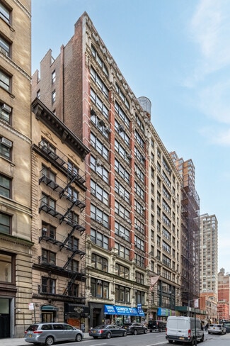 Plus de détails pour 28 W 27th St, New York, NY - Bureau à louer