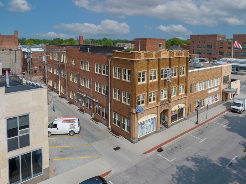 635 N Main St, Fremont, NE à louer - Aérien – Image 3 sur 10