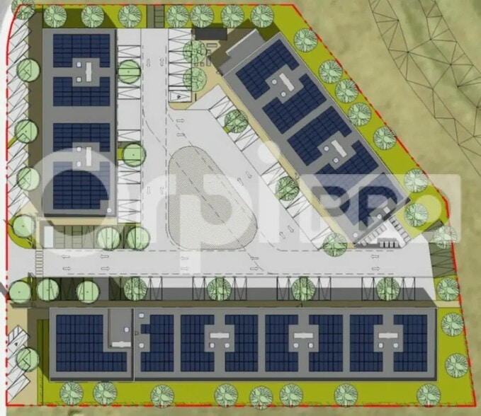 Local d'activités dans CLERMONT-L'HERAULT à vendre - Photo de l’immeuble – Image 3 sur 5