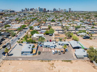 Plus de détails pour 1442 E Polk St, Phoenix, AZ - Logement à vendre