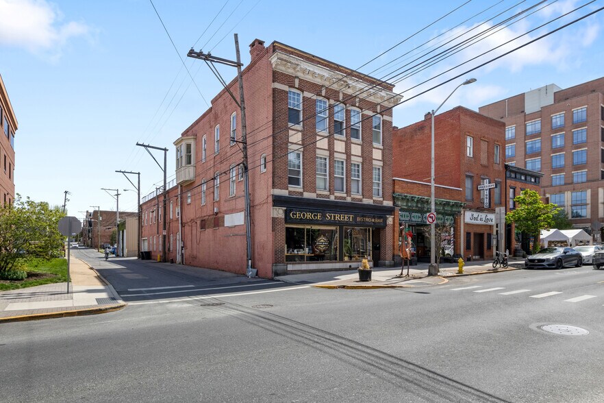 125 N George St, York, PA à louer - Photo de l’immeuble – Image 2 sur 43