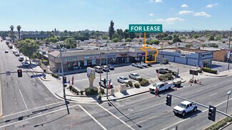 Plus de détails pour 10948 Imperial Hwy, Norwalk, CA - Local commercial à louer