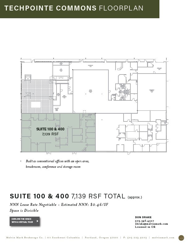 2500 NW 229th Ave, Hillsboro, OR à louer Photo de l’immeuble– Image 1 sur 9