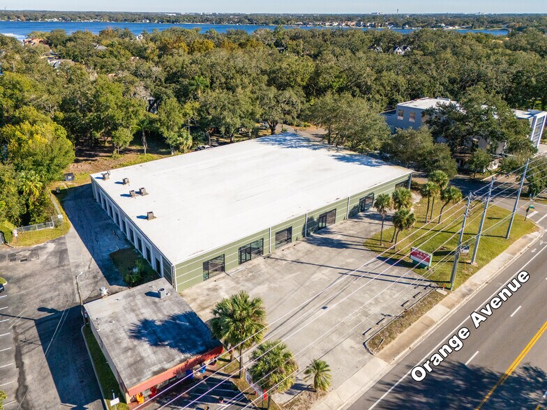 5151 S Orange Ave, Orlando, FL à louer - Aérien – Image 2 sur 4