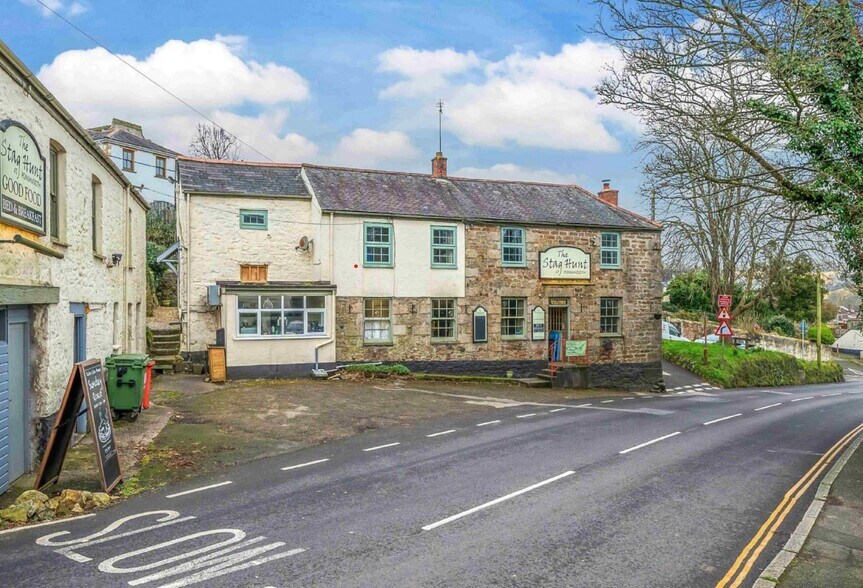 20 St. Michaels Rd, Ponsanooth à vendre - Photo principale – Image 1 sur 1